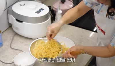 카펠리니 소면