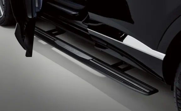 전동식 사이드 스텝