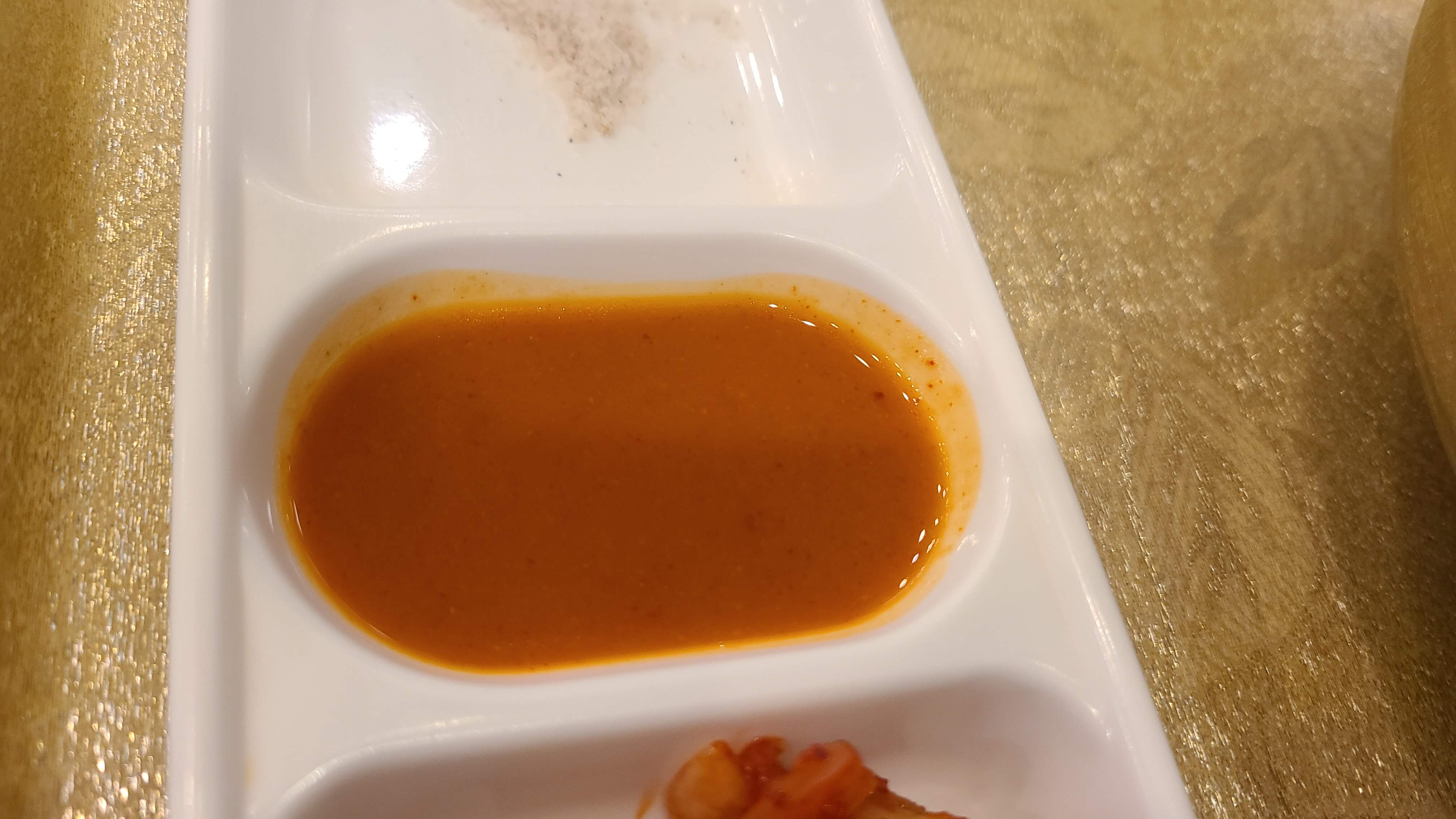 파주닭국수-소스