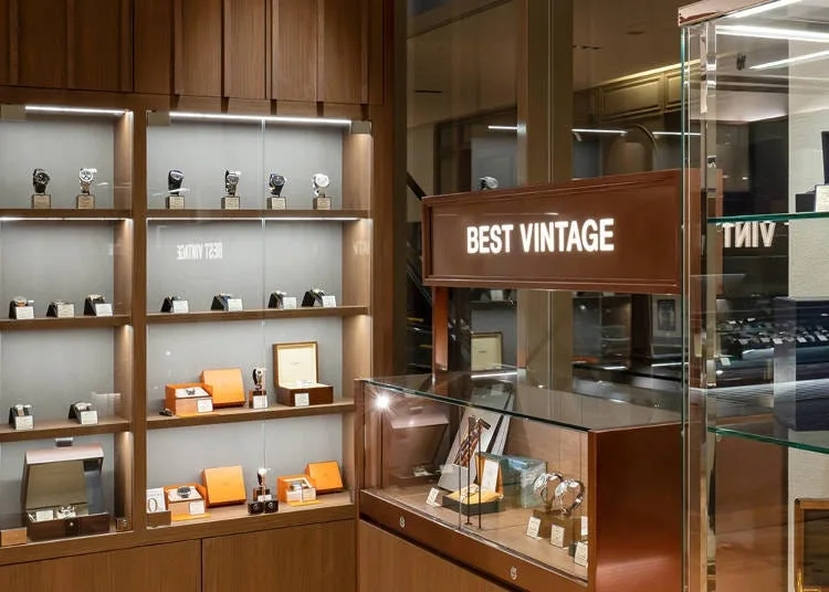 BEST VINTAGE 그란프론트 오사카2