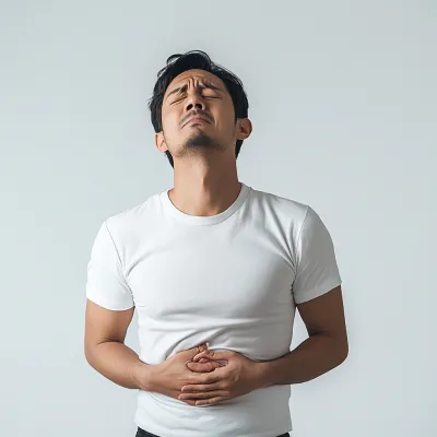 명치 아픈 이유, 스트레스 때문일까? 전문가 답변2