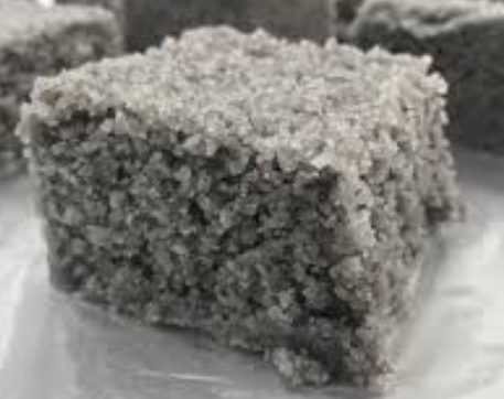 한국의 떡 종류 숯떡