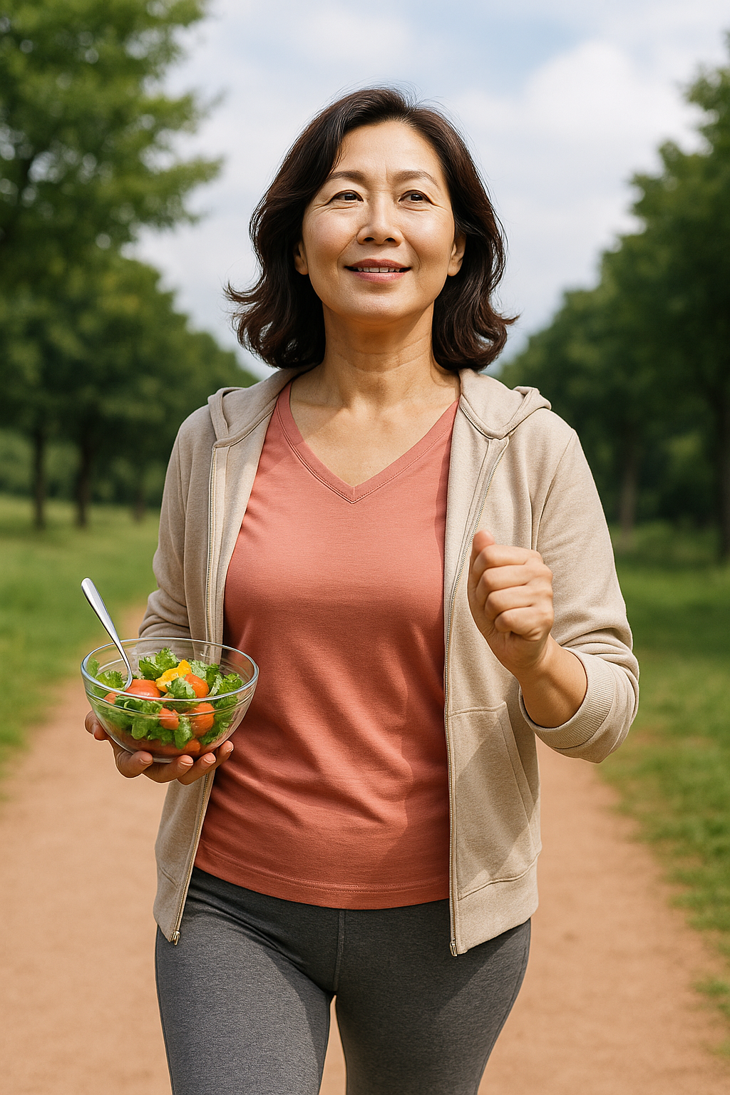 여성 중년 필수 건강관리법 (중년여성, 갱년기관리, 건강습관)