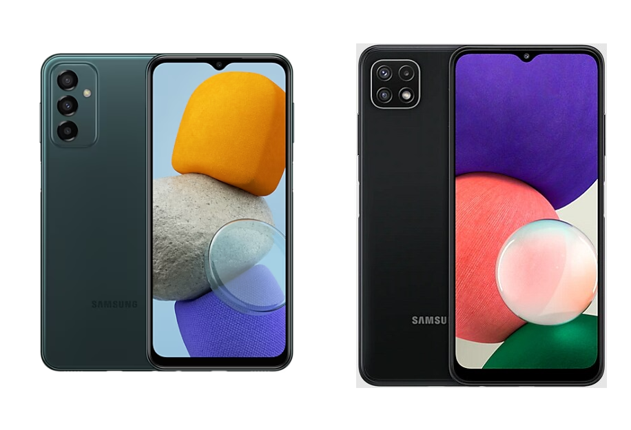 좌) 갤럭시 버디2, 우) 갤럭시 버디1