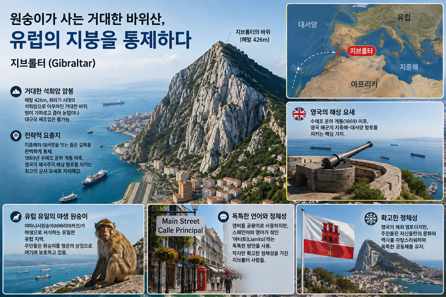 지브롤터
