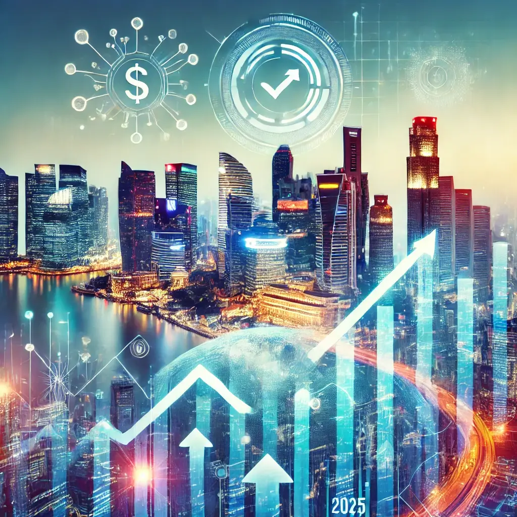 2025년 부의 이동, 신흥 시장에서 기회를 찾다