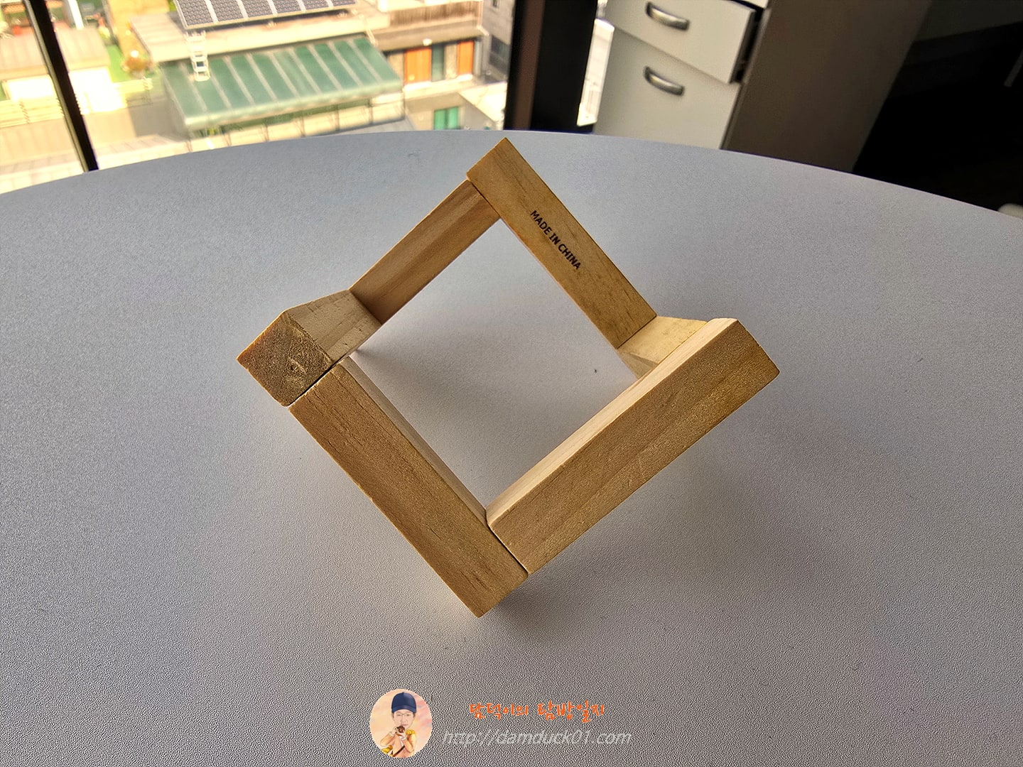 듀플렉스 보름달 무드등 가습기 DP-13MH