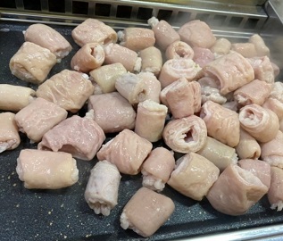 예산곱창구이