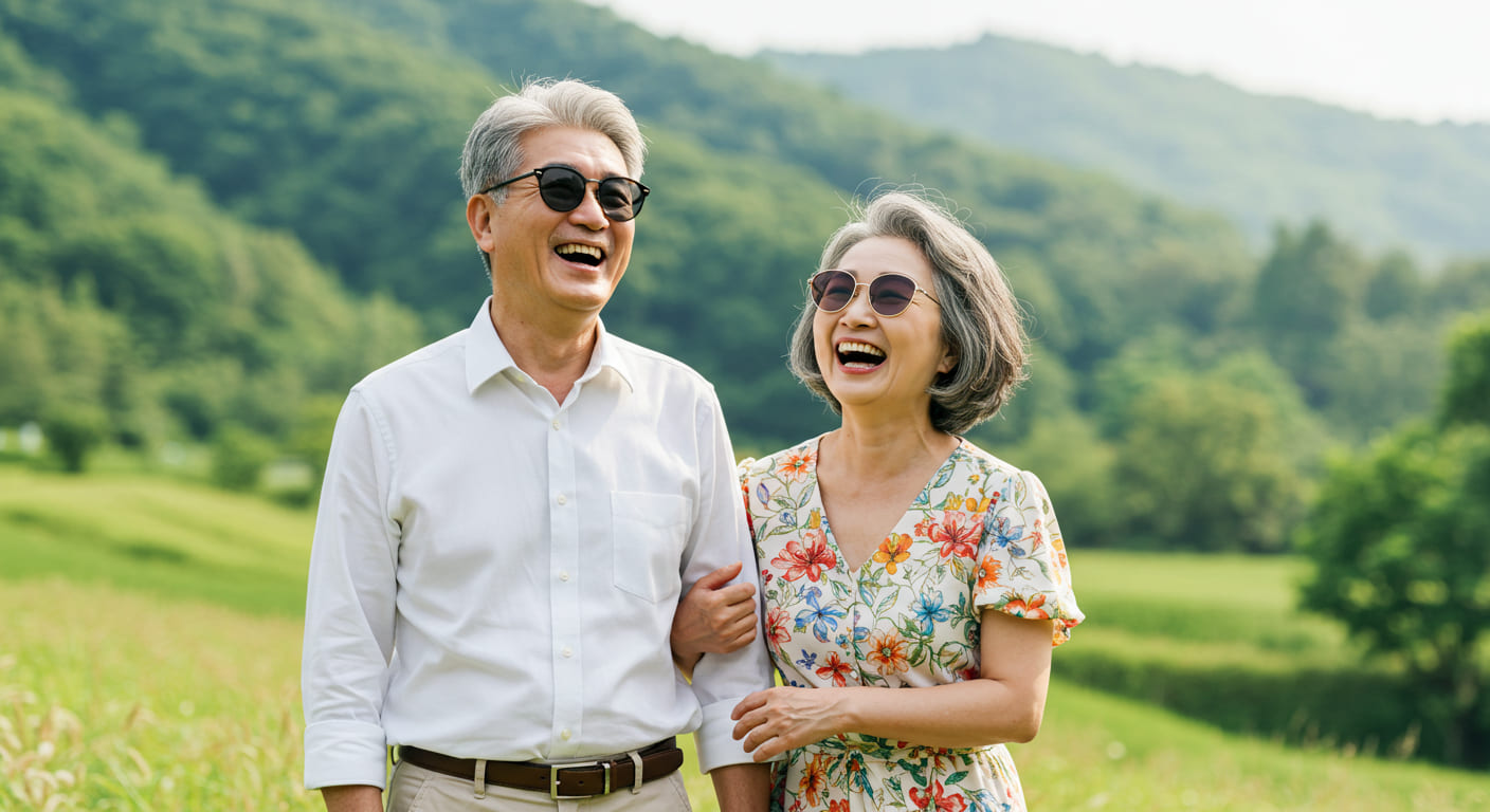 노인 백내장 최신 통계, 예방, 수술 정보