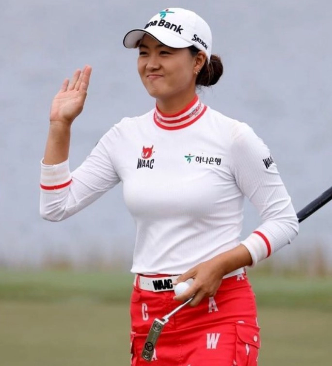 이민지 골프선수 프로필 국적 나이 키 학력 경력