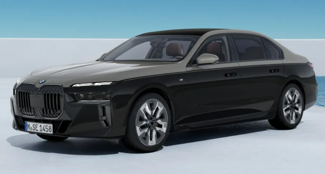 BMW7 ์๋ฆฌ์ฆ