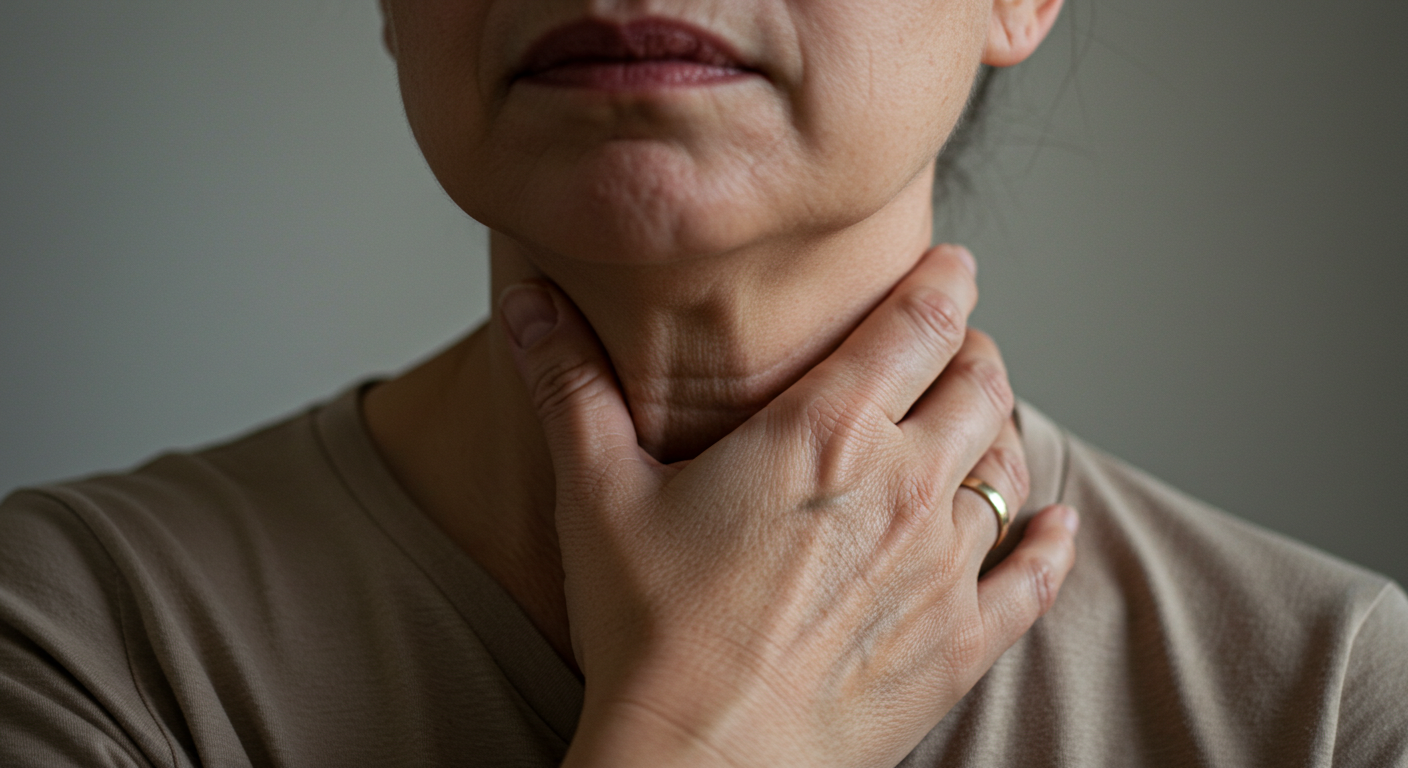 조직검사, 이비인후과