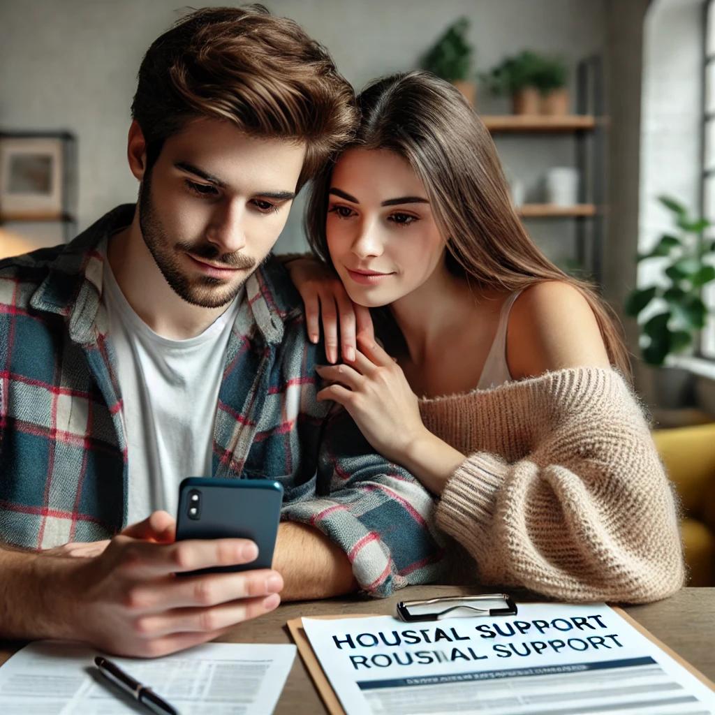 청년주택 월세 지원