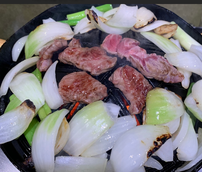 다루마 양고기