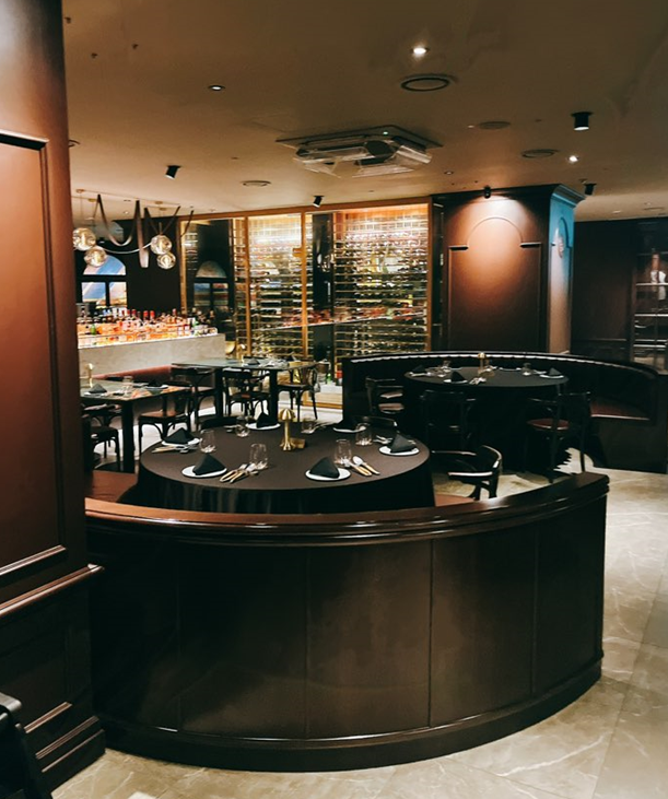 부산 해운대 본앤브레드(BORN&amp;BRED) 런치 오마카세 실제 후기