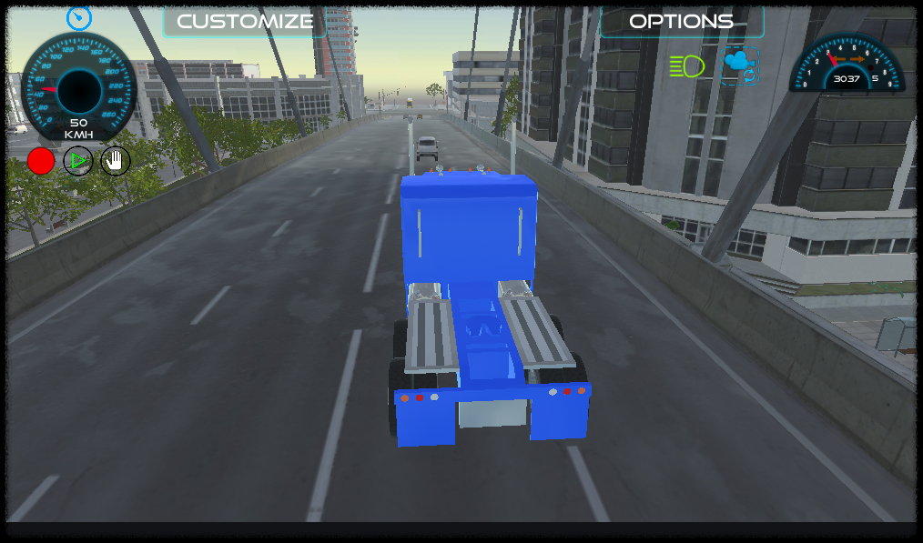 자동차 시뮬레이션 게임 Ultimate Car Driving Online 5