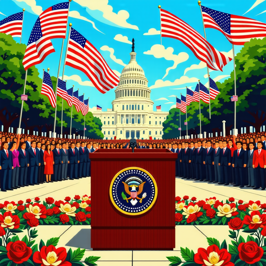 트럼프 취임식 날짜