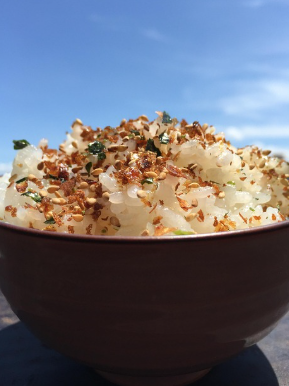 묵은쌀 햅쌀처럼 짓는 법