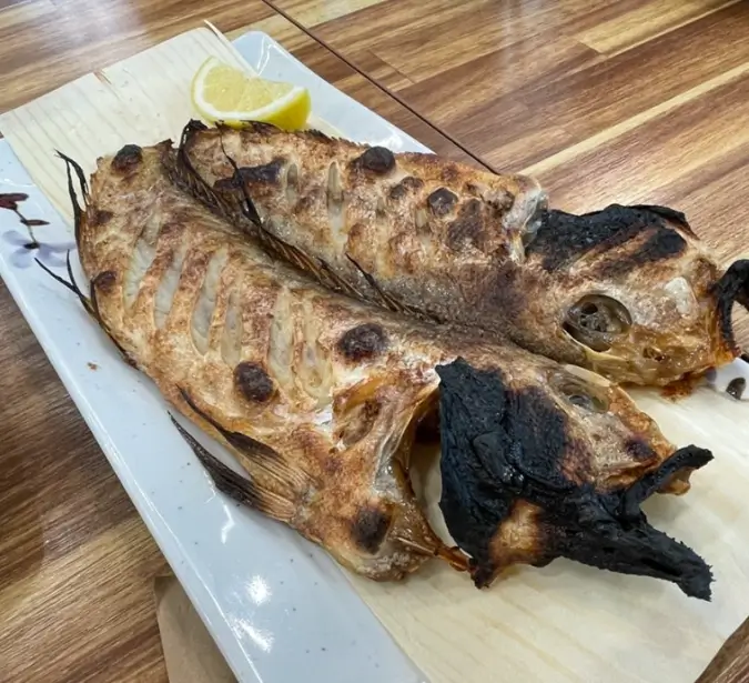 목감동 설악추어탕 화덕생선구이