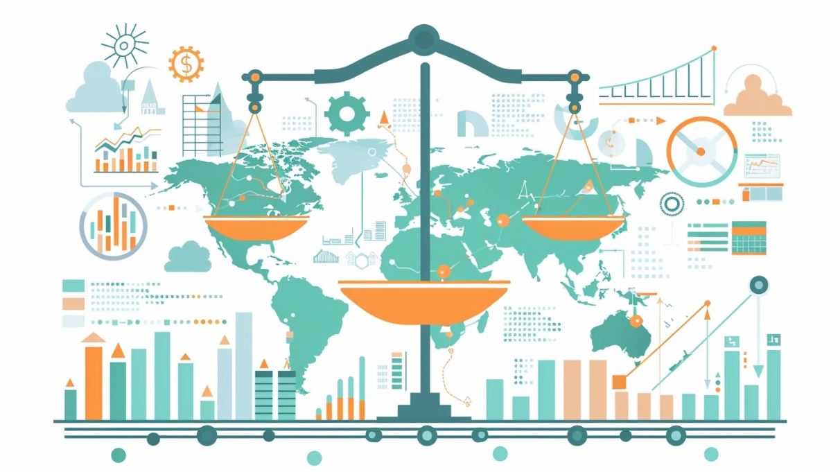 경제의 크기와 성장 속도를 보여주는 지표: GDP
