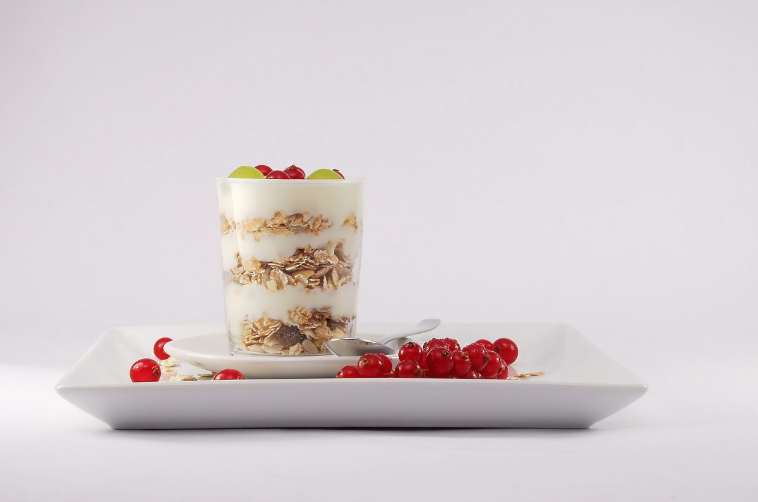 완전 비건 디저트 메뉴