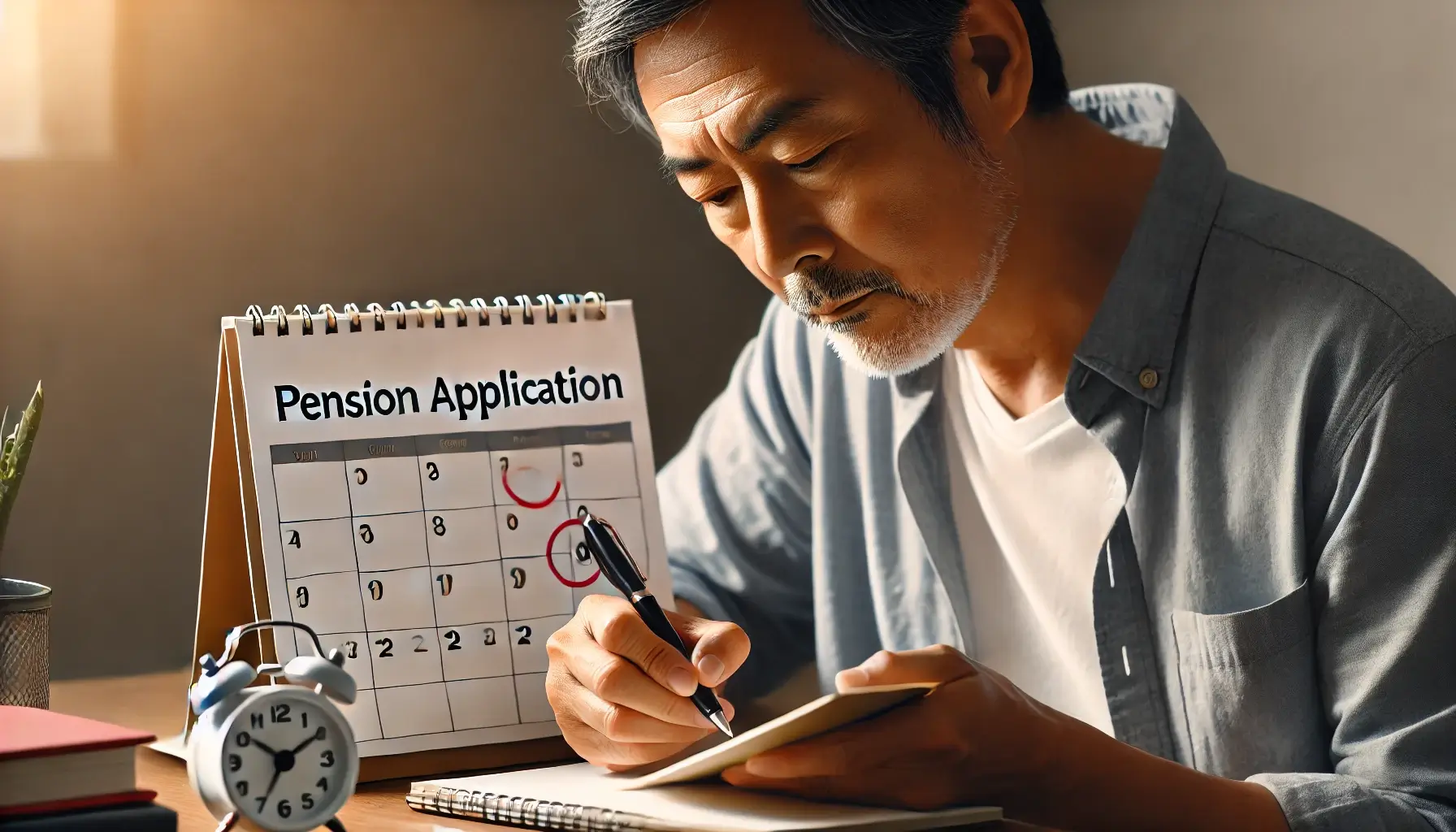 국민연금신청시기