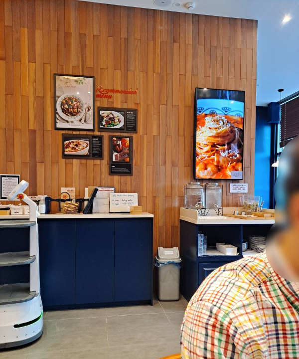 롤링파스타 셀프대