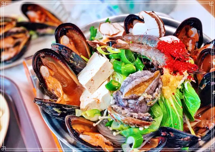 MBN 생생정보 마당 강원 양양 직접 잡은 뻘낙지, 낙지볶음 맛집