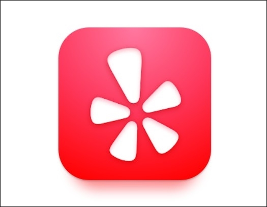Yelp 앱