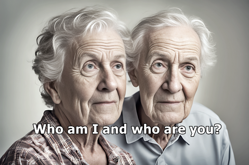 행동으로 나타나는 치매의 초기 증상