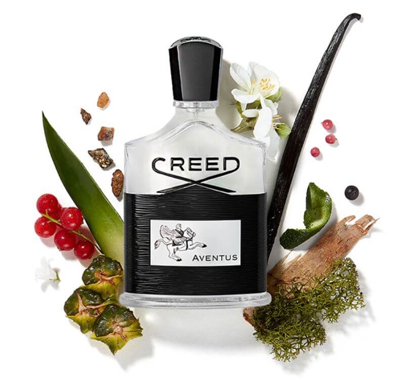 크리드 남자 향수