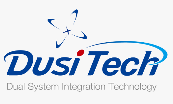 두시텍 로고 사진