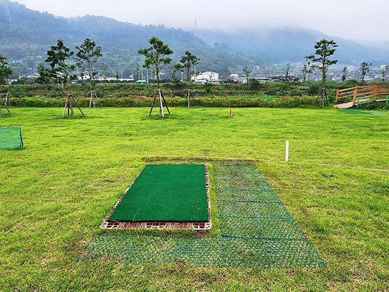 전라남도 순천시 상사파크골프장 소개