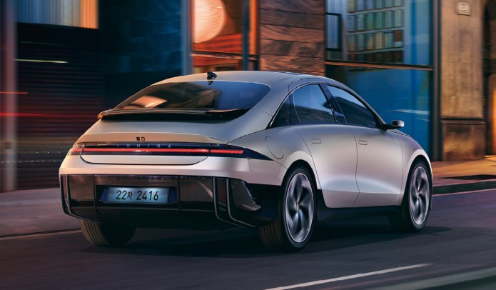 현대 전기차 아이오닉6