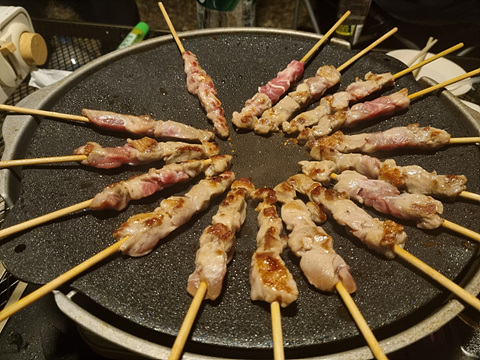 양꼬치