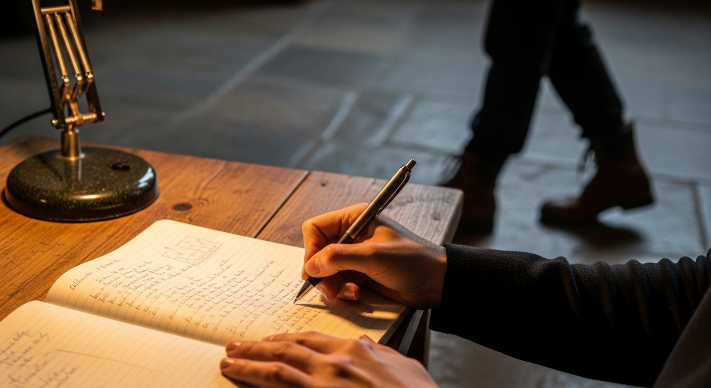 그 회색의 시간도&hellip; 나를 만드는 과정이에요.