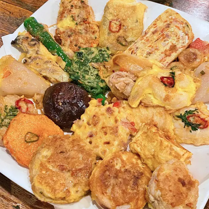 퇴근후 한끼 글로벌 퇴슐랭 공덕 전골목 족발골목 공덕시장 전 모둠전 부침개 맛집