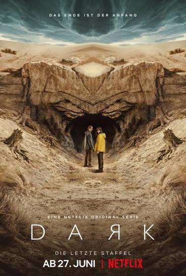 드라마 '다크' 포스터