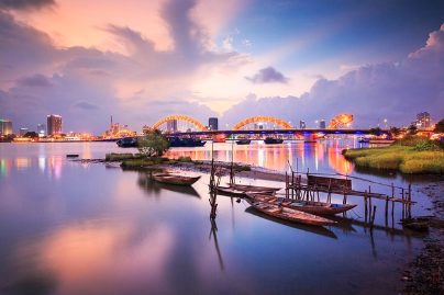 베트남 한국인이 좋아하는 여행지