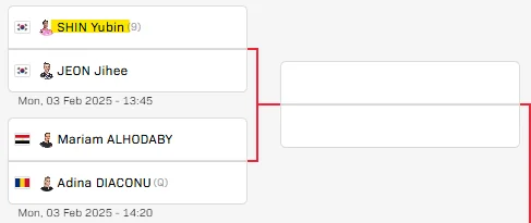 WTT 탁구 싱가포르스매시 신유빈 경기 중계