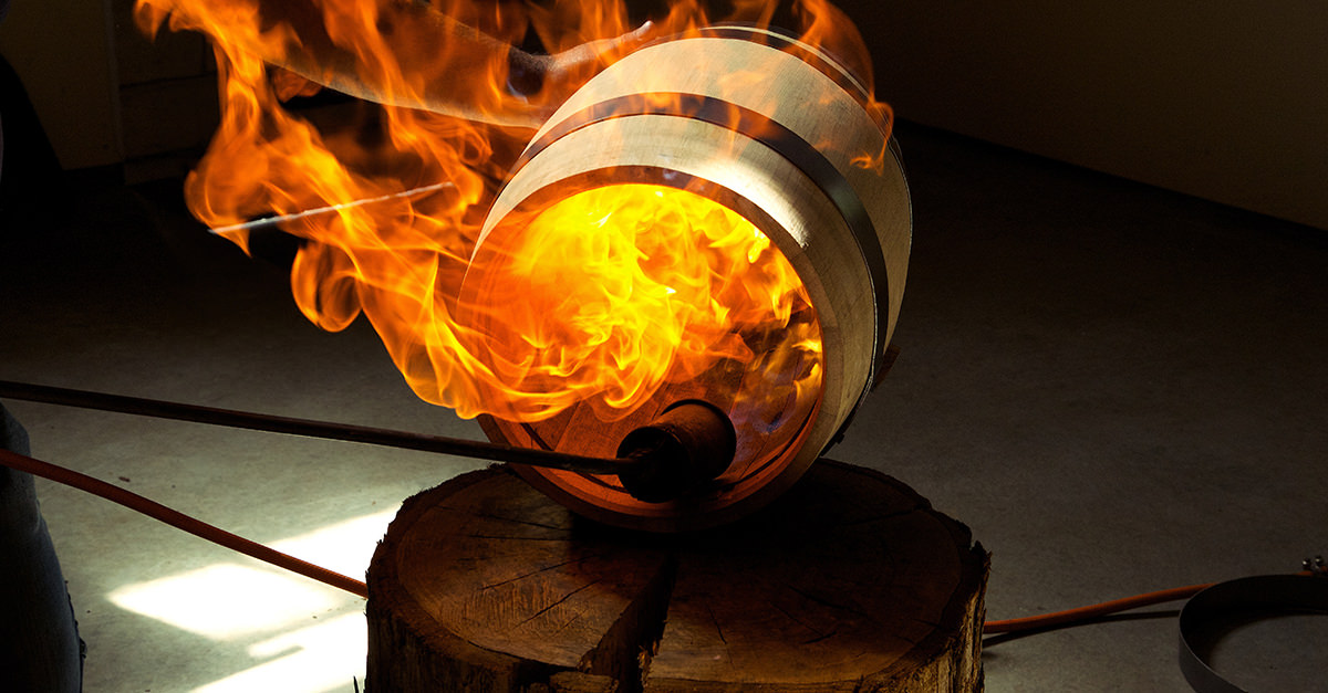 차링 Charring