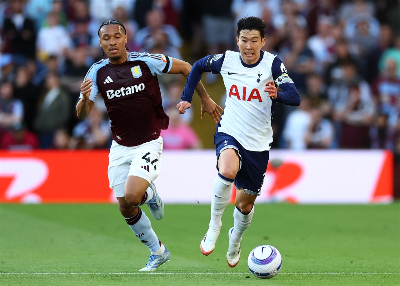 손흥민 이적 가능성 현실 분석