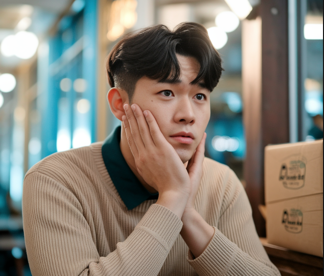 배달 택배비 지원사업을 이용하고 있는 소상공인