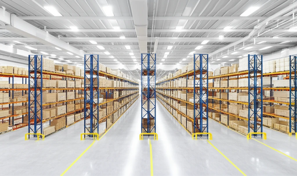 창고 임대료 결정 요인과 숨겨진 비용..