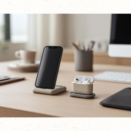 휴대폰 충전기 선물