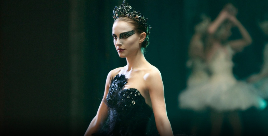 블랙 스완 영화 속 한 장면