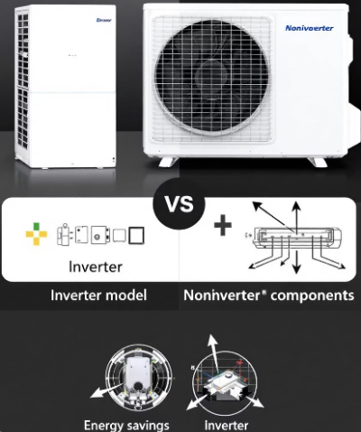 인버터 에어컨 vs 일반에어컨 전기세 차이