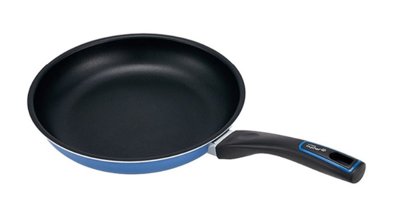 도루코 후라이팬 깨끗한 코팅면 사진