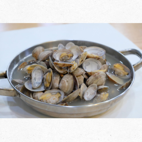 8월 제철 국물요리 애호박 새우젓국 담백한 국물