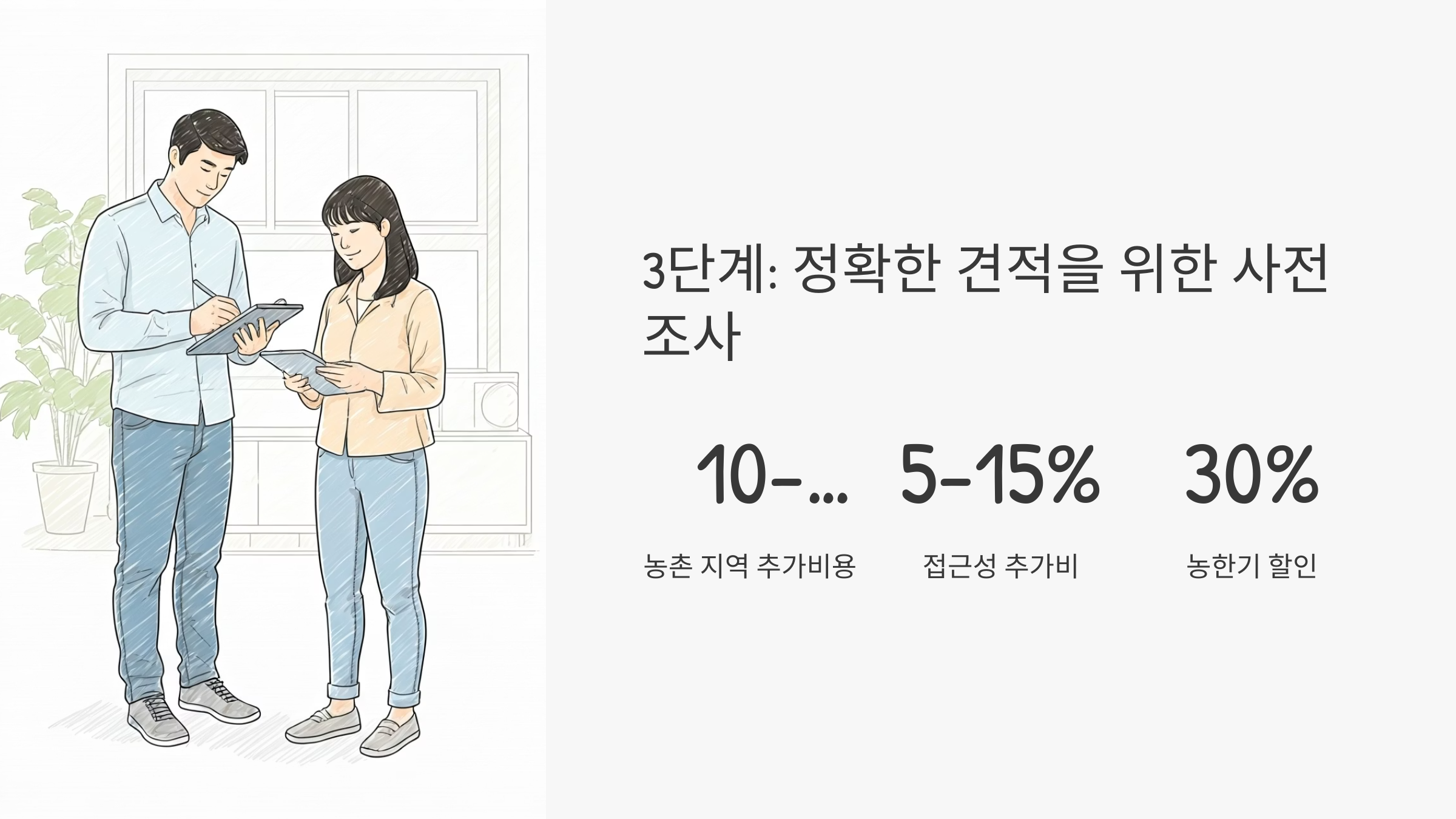 안성 이삿짐센터 견적 비교